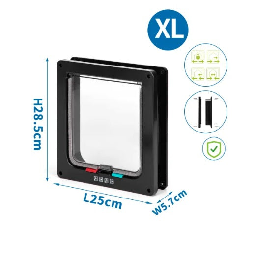 Gattaiole-L25*W5.7*H28.5cm