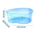 Vasca delle tartarughe a Virgola 32,5 cm