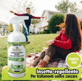 FERCIT RTU ZANZARE
Insetto-repellente liquido 750  ML