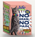 Life Cat BoxPromo Buste trancetti 60gr x10pz