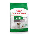 ROYAL CANIN DOG MINI AGEING+12 1,5 KG.
