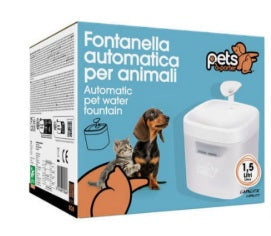 CAMON FONTANELLA AUTOMATICA 1,5  LT.