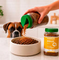 Topper Superfood Pollo essiccato all'aria per cani e gatti
