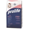 PROLIFE DOG PUPPY SENSITIVE AGNELLO & RISO 2,5  KG.