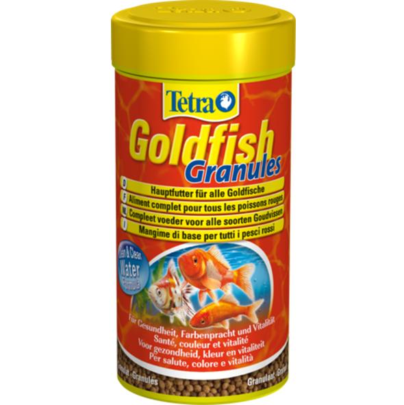 TETRA GOLDFISH GRANULI 100 ML.
