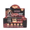 UNIQ PETS DOG SNACKS WUFFCREAM MANZO 15 GR.