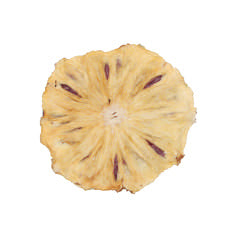 UNIQ PETS DOG SNACKS COLLAGEN FRUIT CIAMBELLA MANZO E ANANAS 30 GR. 7 CM.
