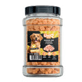 UNIQ PETS DOG SNACKS SNIFFY CUBETTI POLLO E BROCCOLI BARATTOLO 200 GR.