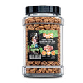 UNIQ PETS DOG SNACKS SNIFFY CUORICINI ANATRA E MERLUZZO BARATTOLO 200 GR.