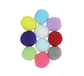 UNIQ PETS CAT TOY PUFFIES SET 10 PALLINE 3 CM.