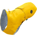 HUNTER IMPERMEABILE MILFORD PER CANI 40 CM GIALLO