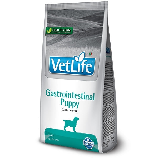 FARMINA VET LIFE DOG GASTROINTESTINAL PUPPY 2 KG.