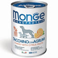 MONGE MONOPROTEICO SOLO TACCHINO & AGRUMI 400 GR.