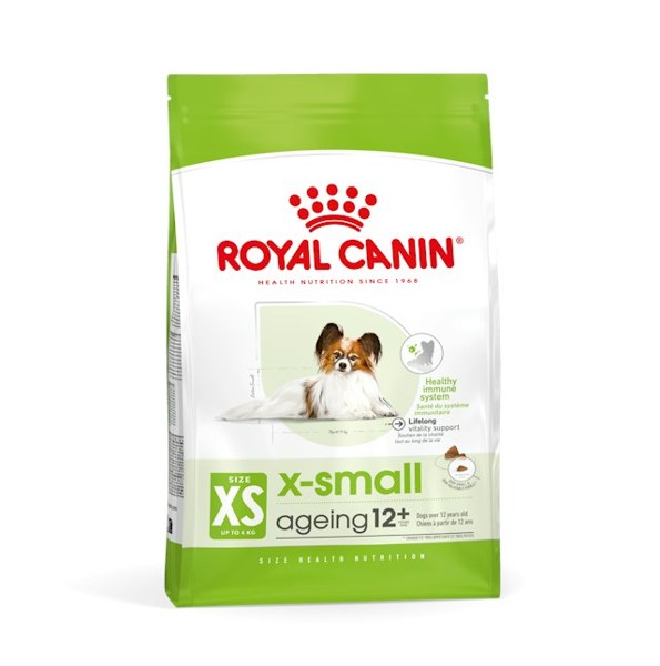 ROYAL CANIN X-SMALL AGEING 12+ 1,5 KG.