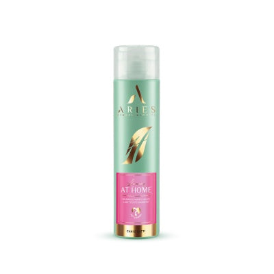 ARIES LUXURY HOME SHAMPOO MANTI CHIARI 250 ML.