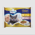 PREVITAL NATUREL POLLO E TACCHINO IN JELLY 4X85 GR