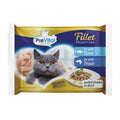 PREVITAL NATUREL TONNO E TROTA IN JELLY 4X85 GR