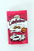 CATISFACTION SNACK MANZO 60 GR.