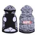 FELPA COTTON BRUSHED MARVEL TG. M