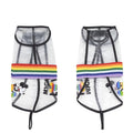 IMPERMEABILE DISNEY PRIDE TG. M