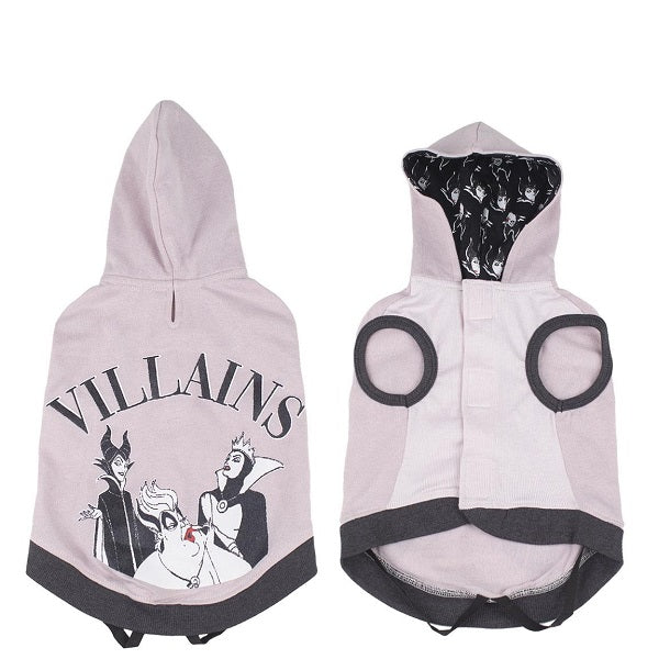 FELPA DISNEY VILLANAS TG. M