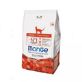MONGE SUPERPREMIUM CAT SENIOR RICCO DI POLLO 400 GR.