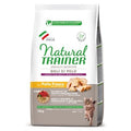 NATURAL TRAINER CAT BOLI DI PELO POLLO 1,5 KG.