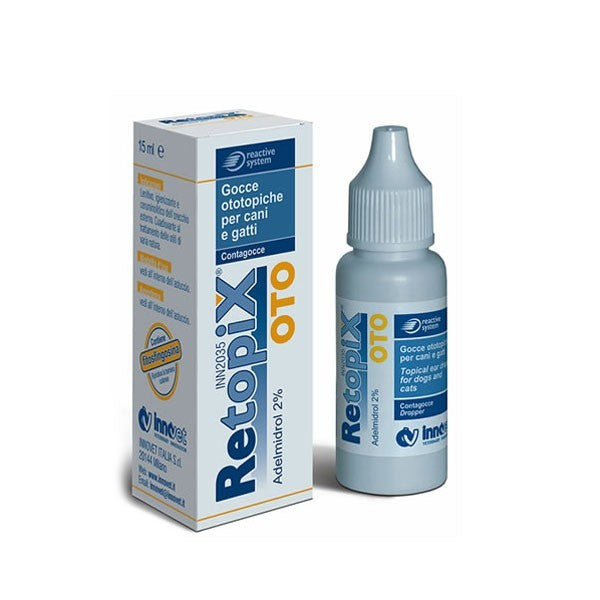 INNOVET RETOPIX OTO 15 ML.