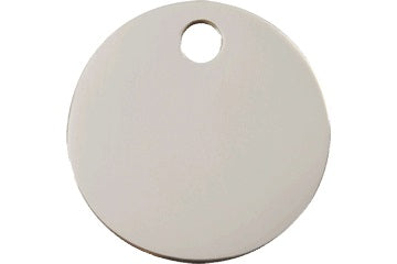 REDDINGO MEDAGLIETTA CON INCISIONE MOD: CERCHIO