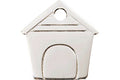 REDDINGO MEDAGLIETTA CON INCISIONE MOD: DOG HOUSE