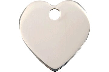 REDDINGO MEDAGLIETTA CON INCISIONE MOD: CUORE