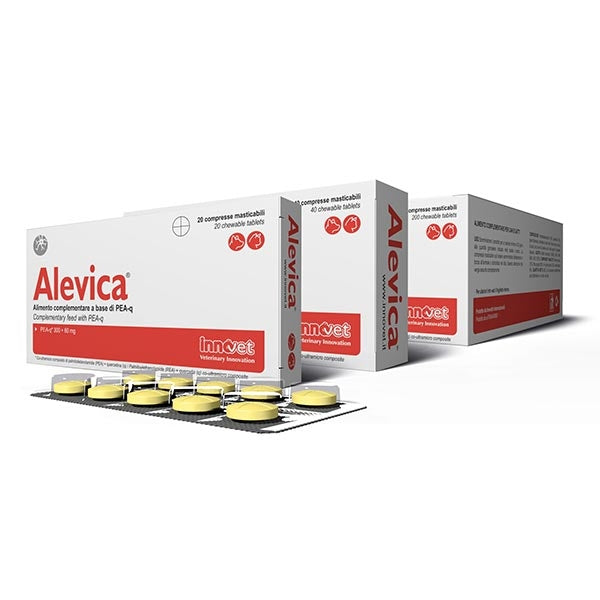 INNOVET ALEVICA 20 CPR.