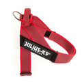 JULIUS-K9 IDC BELT HARNESS TG.0 57-74 CM. ROSSO