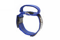 JULIUS-K9 COLLARE CON MANIGLIA (4 x 38-53 CM.) BLU
