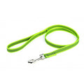 JULIUS-K9 GUINZAGLIO SUPERGRIP (2 x 120 CM.) GIALLO FLUO