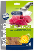 DR CLAUDER'S MEAT'N'FRUIT SNACK POLLO & ANANAS 80 GR.