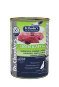 DR.CLAUDER'S DOG SELECTED MEAT AGNELLO & MELA 200 GR.