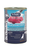DR.CLAUDER'S DOG SELECTED MEAT MERLUZZO CARBONARO & RISO INTEGRALE 800 GR.