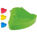 TOILETTE PER RODITORI (24 x 16 x 9,5 CM.)