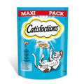 CATISFACTION SNACK SALMONE MAXI PACK 180 GR.