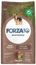 FORZA 10 ADULT MINI AGNELLO & RISO 2 KG.
