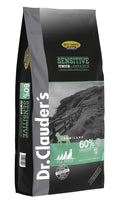 DR.CLAUDER'S DOG SENSITIVE JUNIOR AGNELLO & RISO 4 KG.