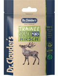 DR CLAUDER'S TRAINEE SNACK MINI CUBETTI 100% CERVO 50 GR.