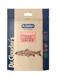 DR CLAUDER'S TRAINEE SNACK CUBETTI 100% SALMONE 80 GR.