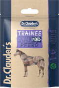 DR CLAUDER'S TRAINEE SNACK MINI CUBETTI 100% CAVALLO 50 GR.