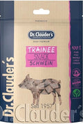 DR CLAUDER'S TRAINEE SNACK CUBETTI 100% MAIALE 80 GR.