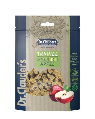 DR CLAUDER'S TRAINEE SNACK'N' VEGGIE MELA 80 GR.