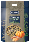 DR CLAUDER'S TRAINEE SNACK'N' VEGAN ZUCCA & PATATE DOLCI 80 GR.