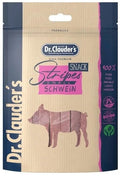 DR CLAUDER'S TRAINEE SNACK STRISCE DI FILETTO 100% MAIALE 80 GR.