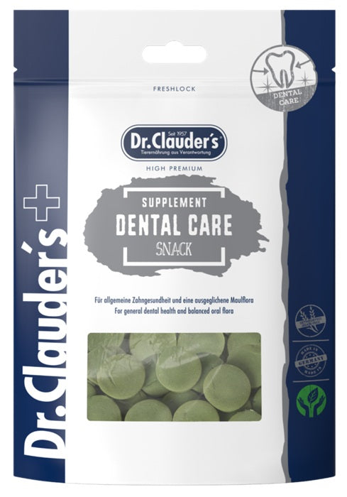 DR CLAUDER'S TRAINEE SNACK DENTAL CARE 150 GR.